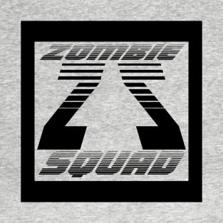 Zombie Squad ZS G.I. (Black) T-Shirt T-Shirt